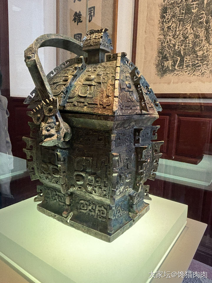 2024.10.19 山西博物院_陶器博物馆青铜器