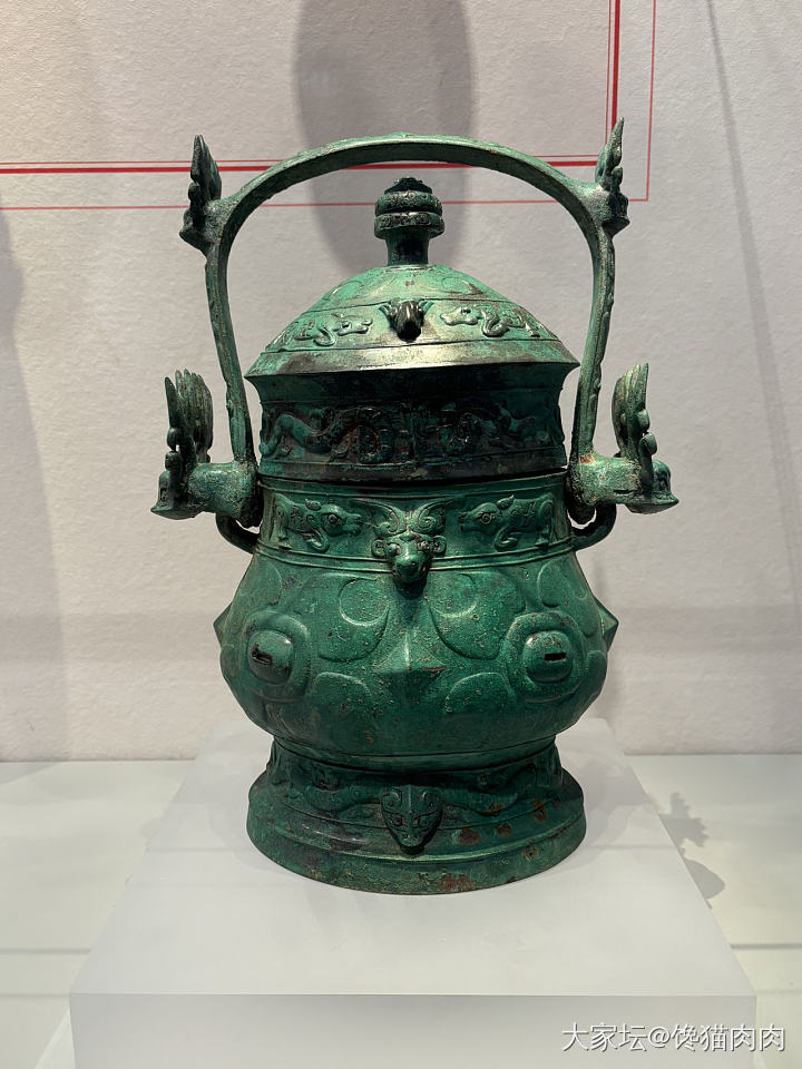 2024.10.19 山西博物院_陶器博物馆青铜器