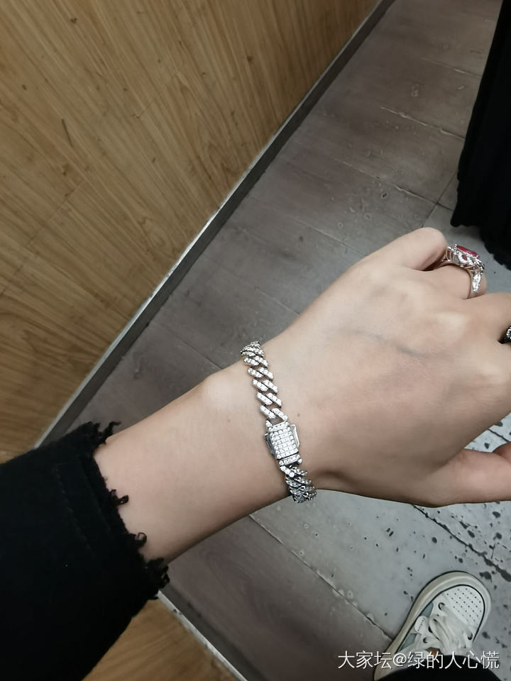 今日逛展带的啥_展会首饰