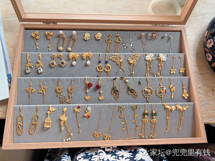 收了对鸟笼_金