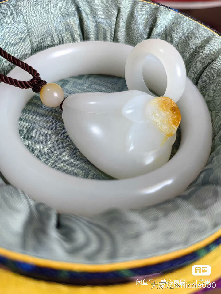 我憋了一年_和田玉