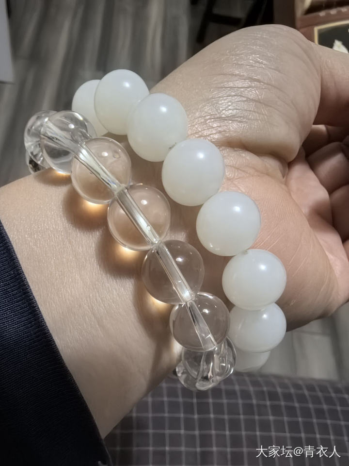 主题_珠串和田玉