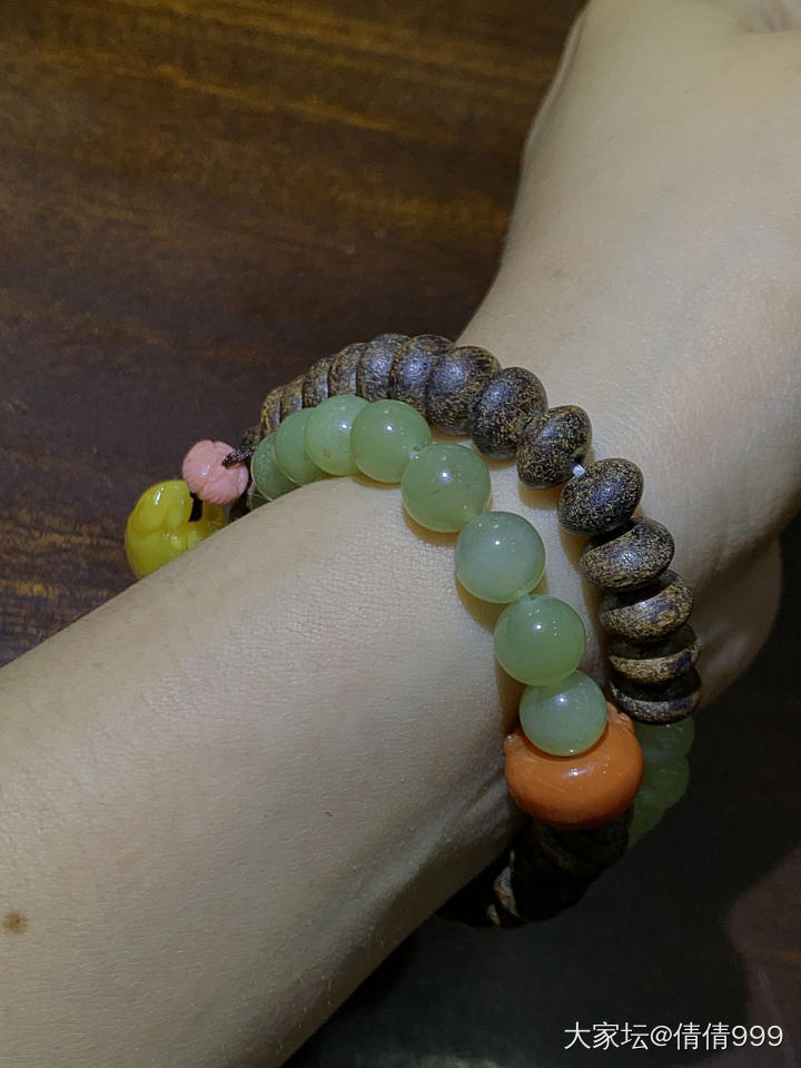 可可爱爱，逍遥自在_文玩