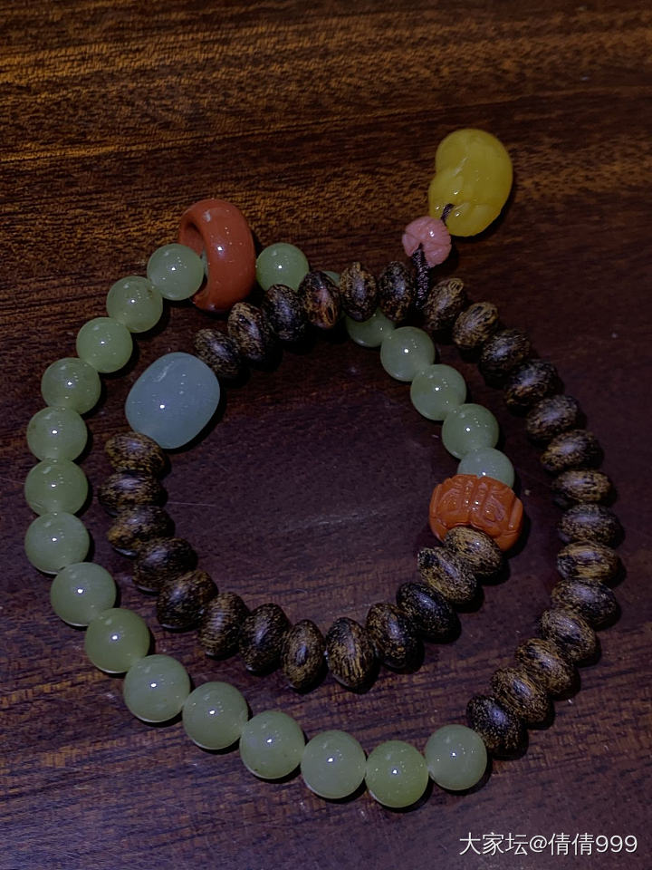 可可爱爱，逍遥自在_文玩