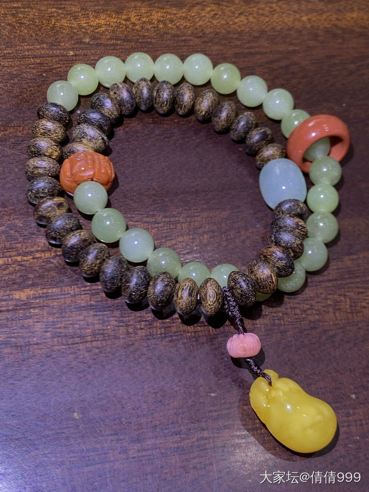可可爱爱，逍遥自在_文玩