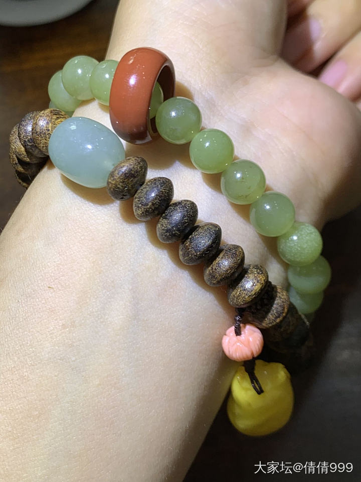 可可爱爱，逍遥自在_文玩