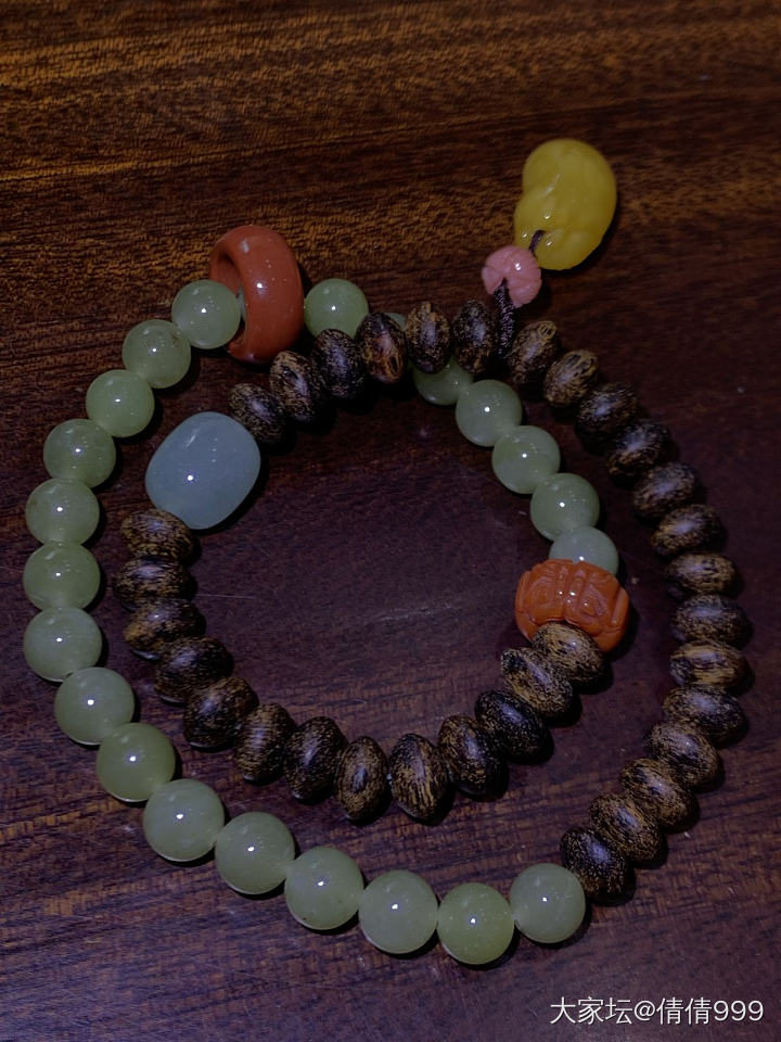 可可爱爱，逍遥自在_文玩