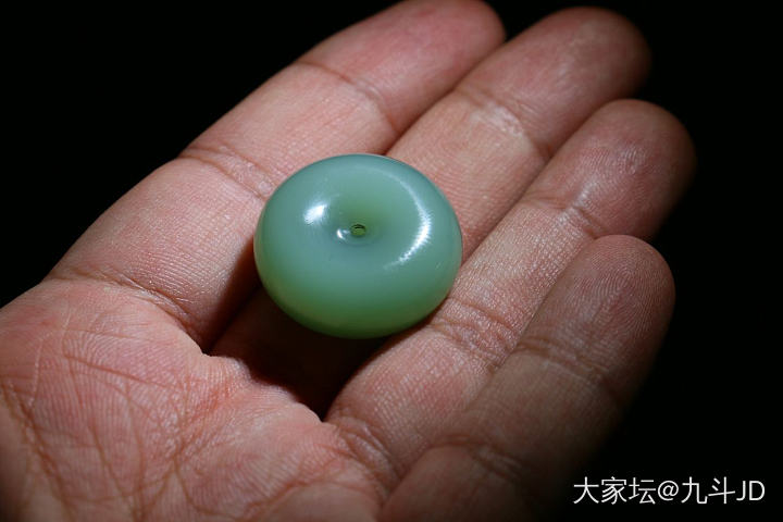 早啊_南红和田玉