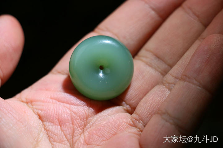 早啊_南红和田玉