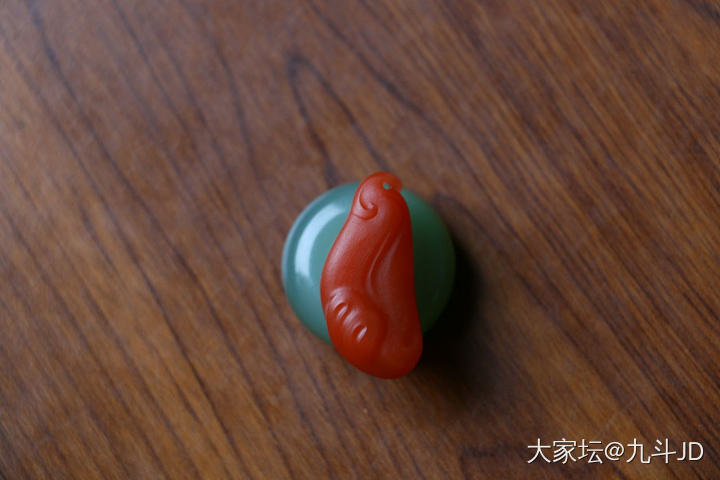 早啊_南红和田玉