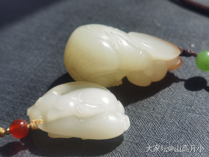 籽料和且末_和田玉