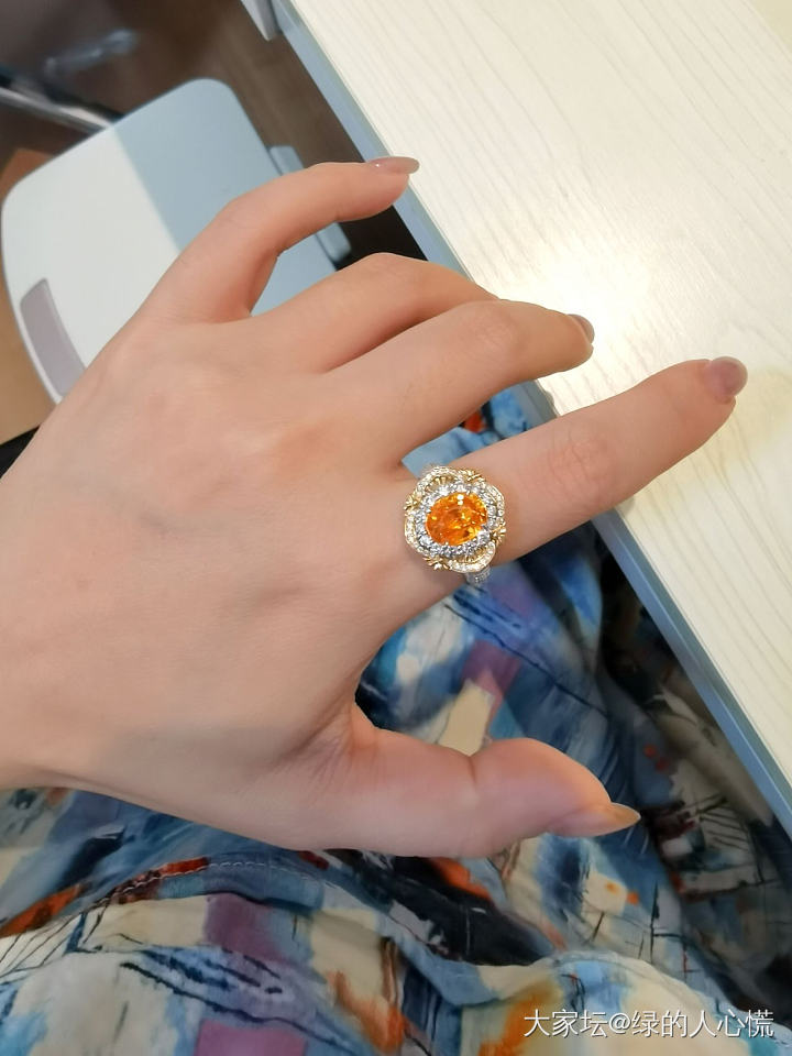 有没有谁会莫名其妙➗我一颗漂亮又便宜的芬达！？_芬达