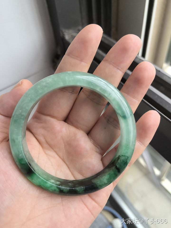 是酸洗的吗？_翡翠