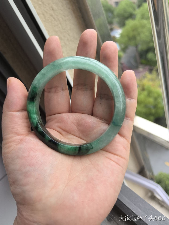 是酸洗的吗？_翡翠