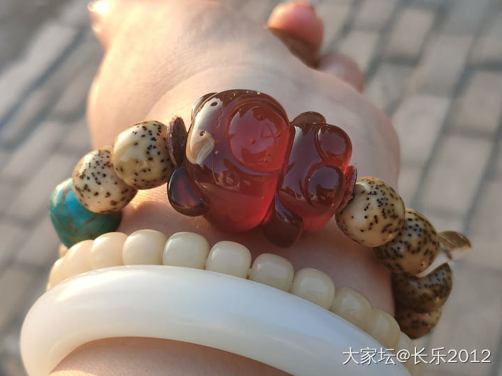 别睹nai了，看看我的小玩具们_和田玉