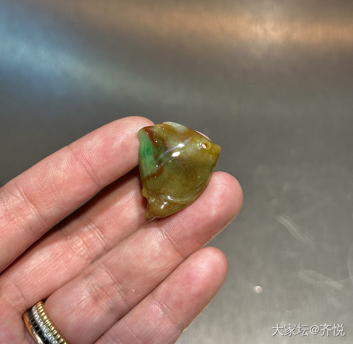 请教翡翠大佬都去哪淘翡翠块块的_翡翠
