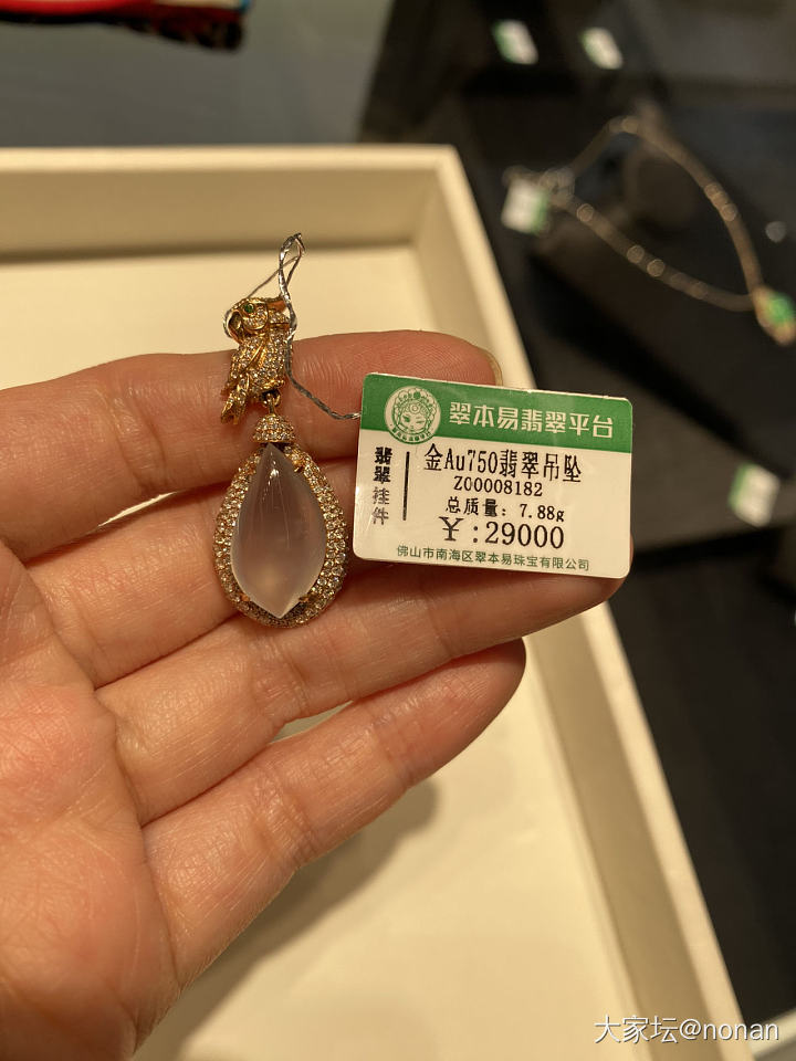 平洲真是乱花渐入迷人眼_平洲集散地翡翠