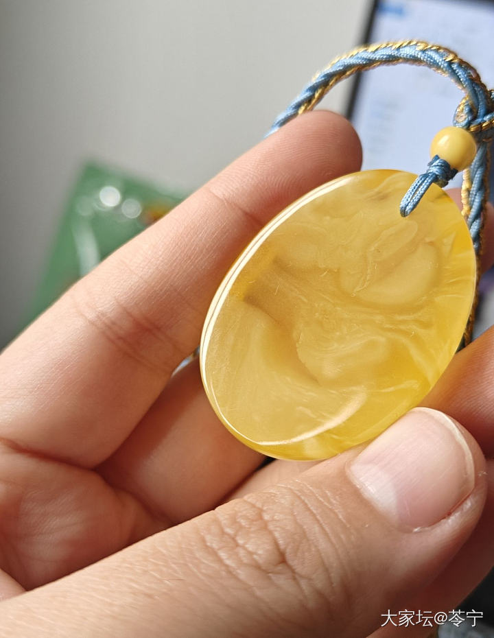 金色之海_琥珀蜜蜡