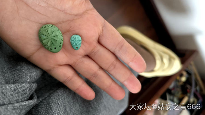那些年我爱过的松石_松石