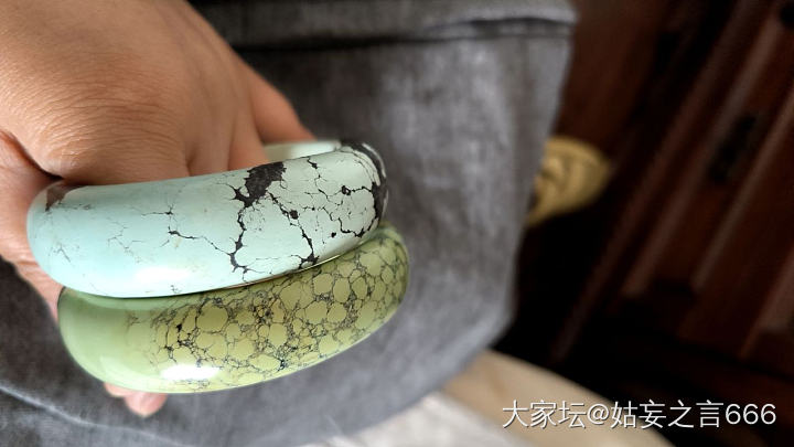 那些年我爱过的松石_松石