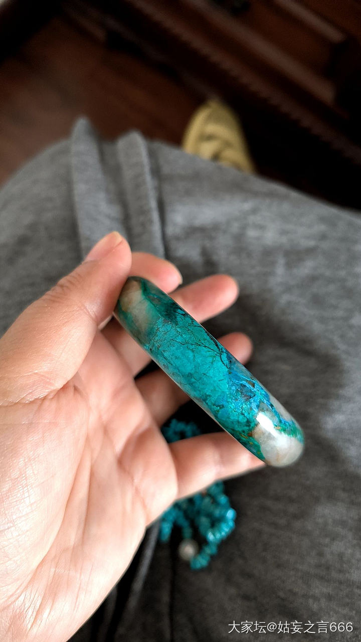 那些年我爱过的松石_松石