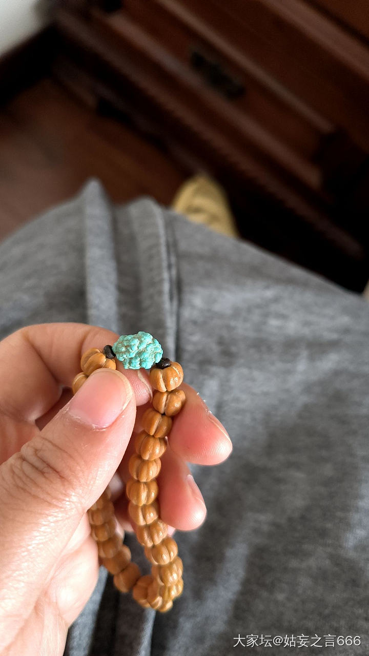 那些年我爱过的松石_松石
