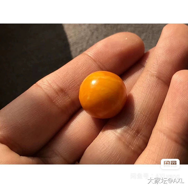 老蜜蜡满蜡珠子_琥珀蜜蜡