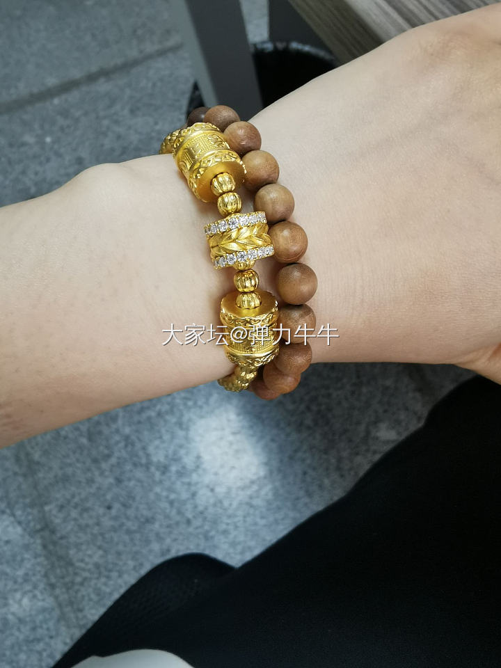卖还是留_珠串金