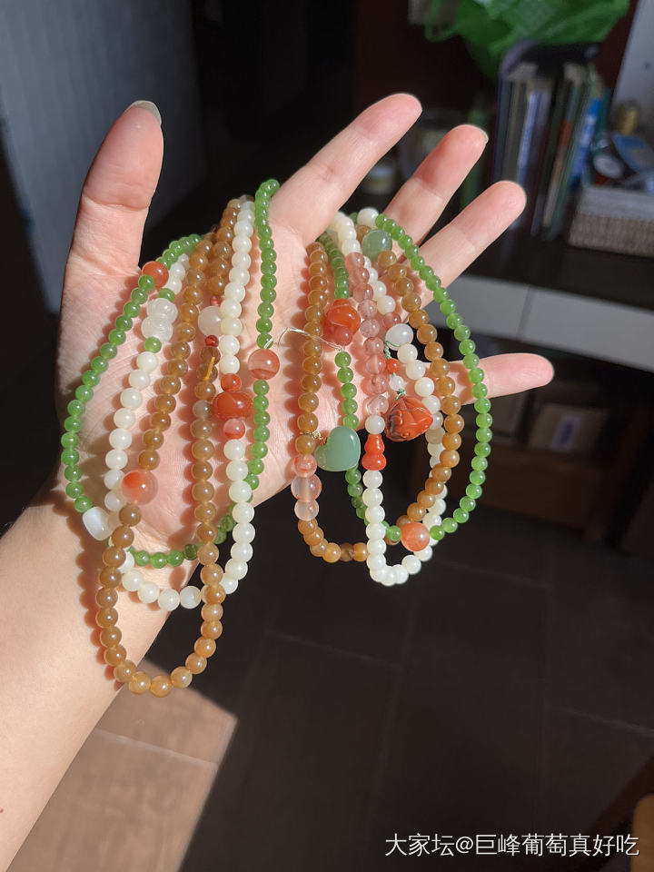 闲置真的好难出_首饰