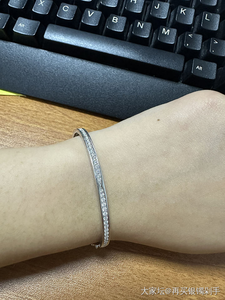 石原里美同款钻石项链～_钻石