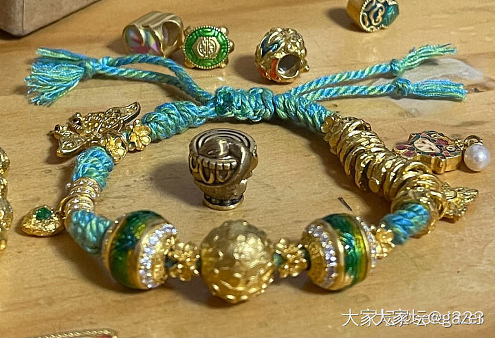 还有10年才退休，没啥存款，就这些陪伴我_首饰