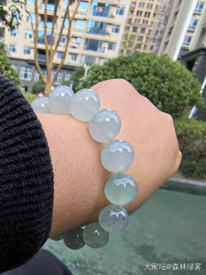 珠子难凑_珠串翡翠