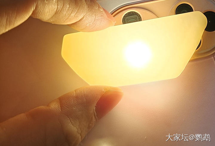 这种料子有可玩性吗 盘了会润吗_和田玉