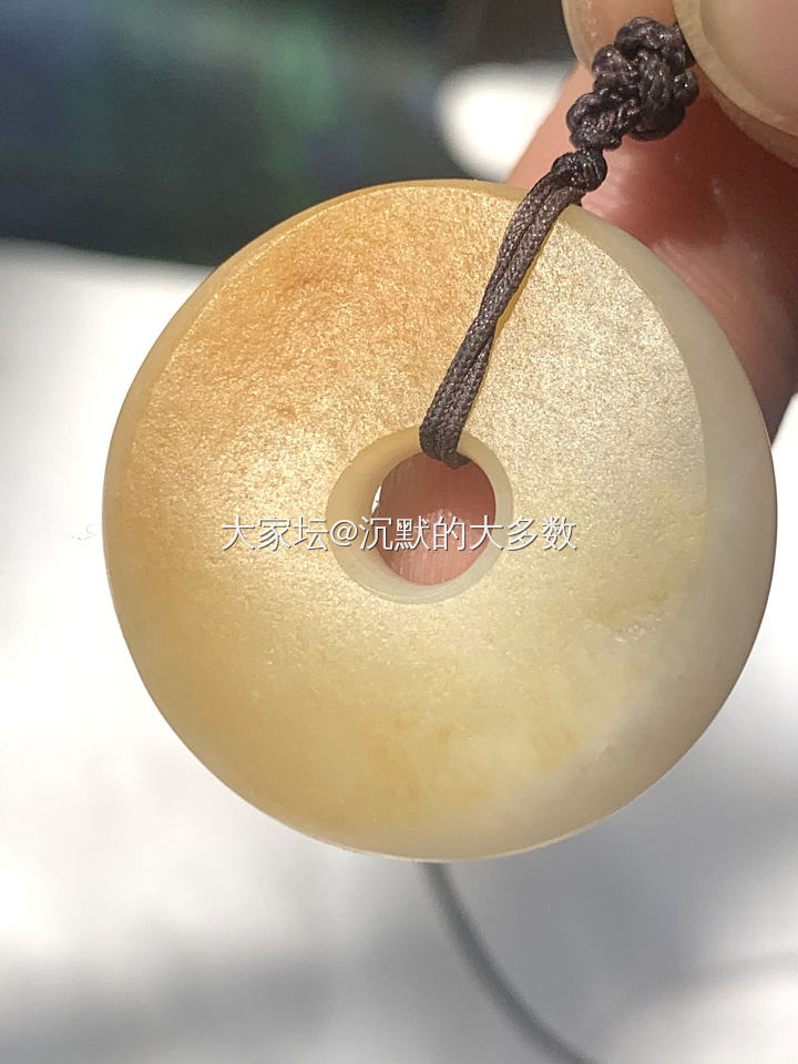 你问中国五千年的文化传承是什么？是玉～_和田玉