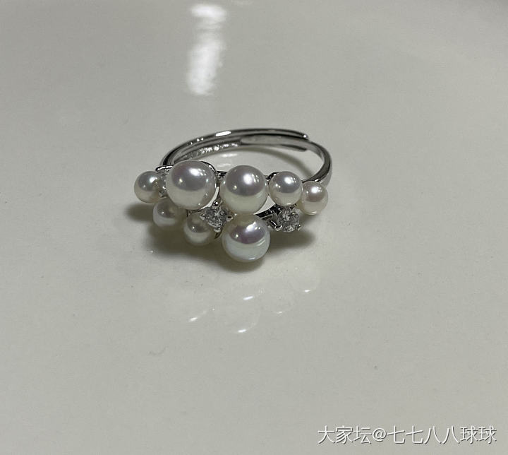小葡萄戒指_戒指