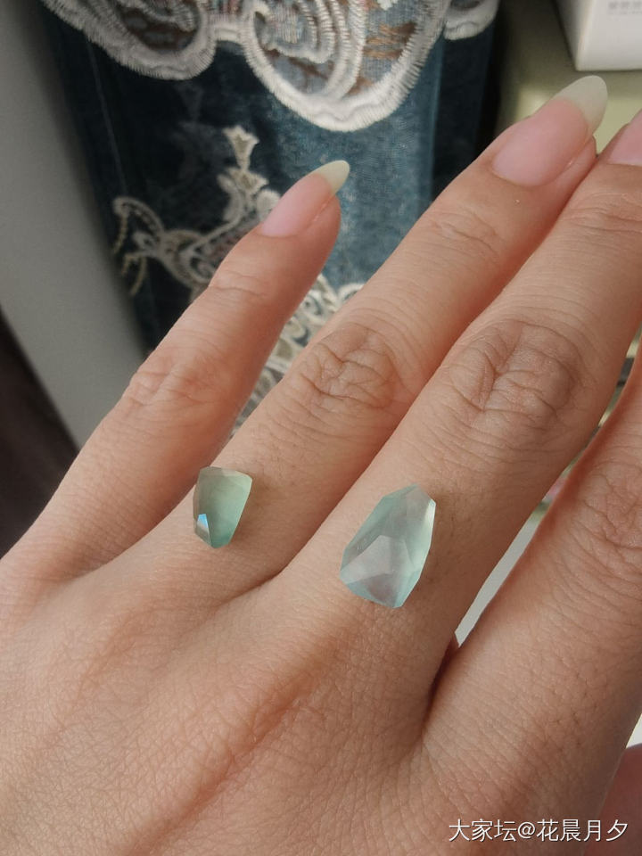 翡翠有真正的天空蓝么_翡翠