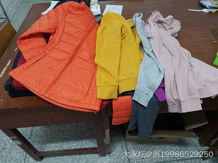 感谢河北廊坊的高老板，您寄过来的衣服收到了，谢谢