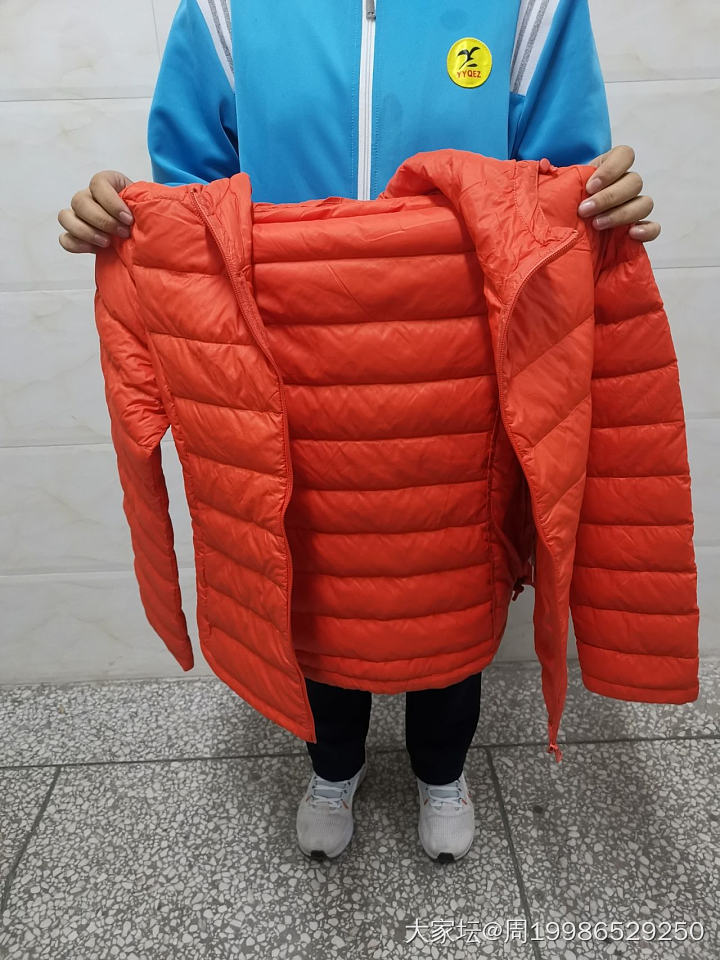 感谢河北廊坊的高老板，您寄过来的衣服收到了，谢谢