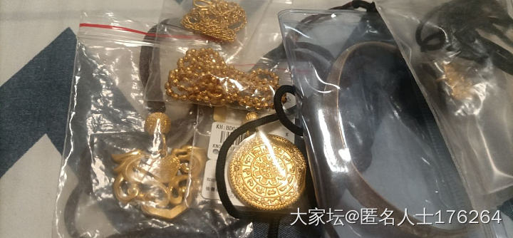 压箱底_首饰