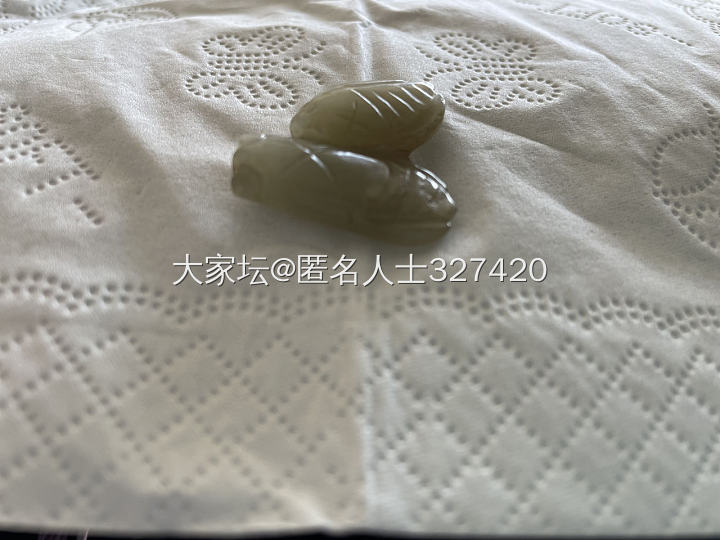 请坛友们看看_编绳玉石