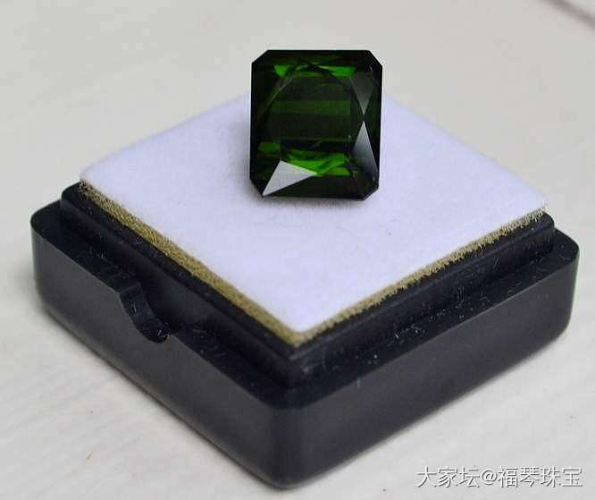 【现价再打6折特惠】莫桑比克纯天然绿碧玺6.23克拉_碧玺
