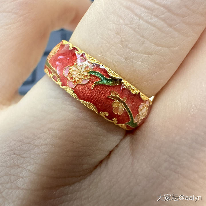 花神到了_福利社戒指金