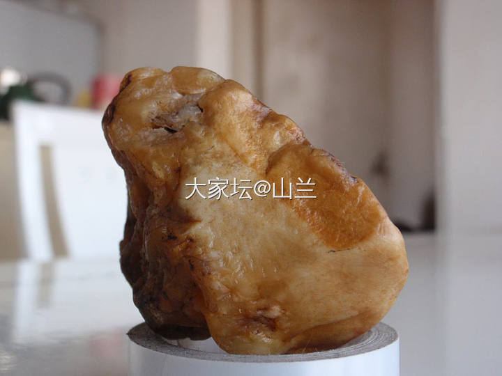 四只不同质地的金蟾，你觉得哪只最像_玉髓玛瑙黄蜡石原石