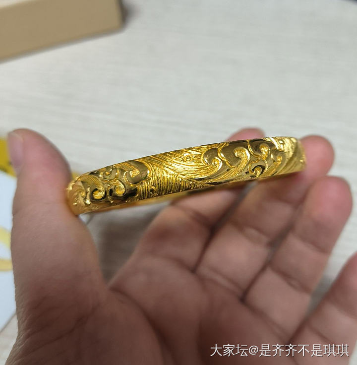 新成员：成峰-乘风破浪（浮雕海浪）_金工金