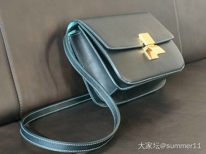 A货box，买了五六年才觉察到它的香。_包包