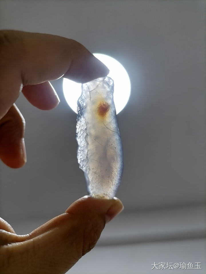 今天被一个玛瑙卖家气哭了～_玛瑙