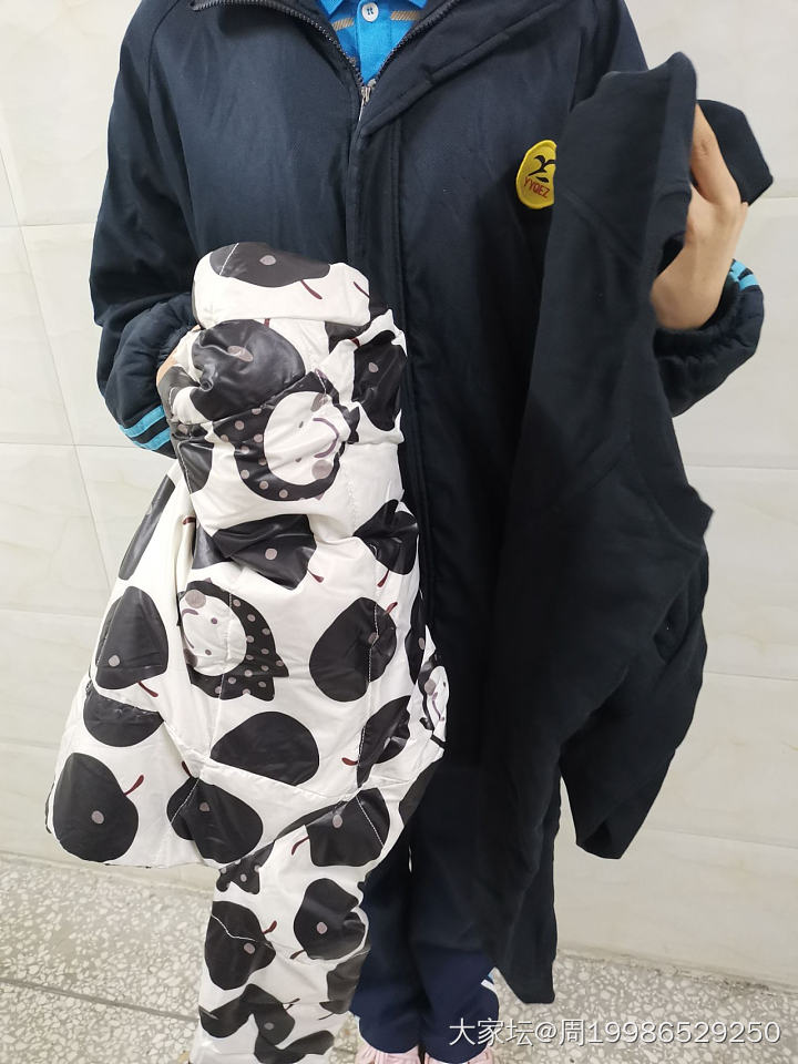 感谢来自于河南省信阳市的杨老板，您寄来的东西收到了