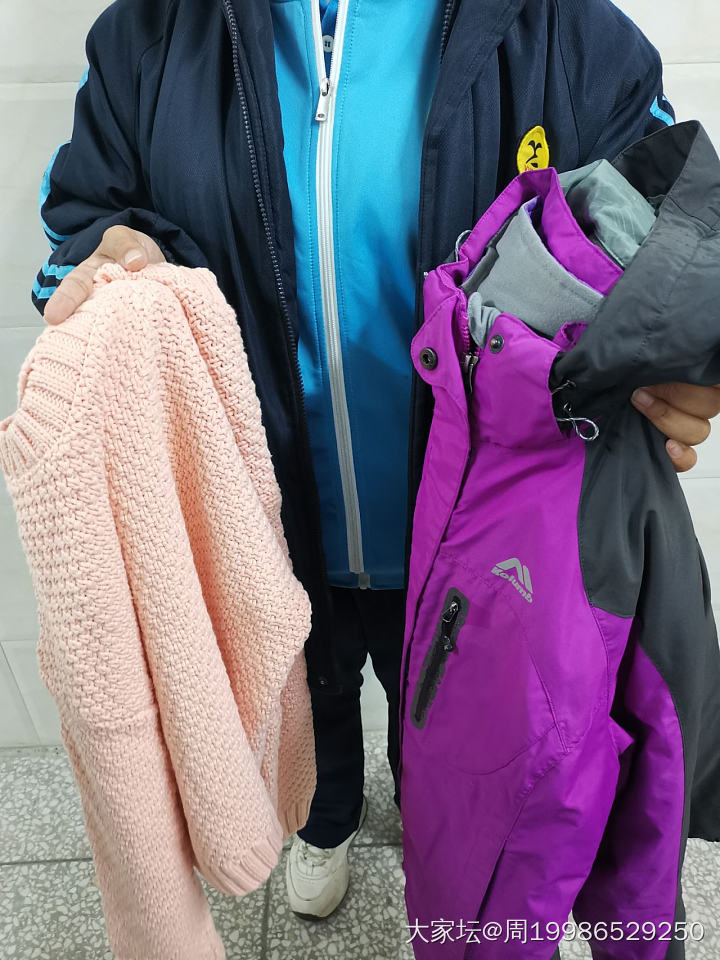 感谢来自福建福州闽侯的好心人，您寄来的东西收到了😊