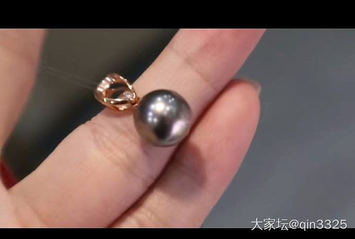 18k金镶嵌黄水晶吊坠，主石:29.5ct_金