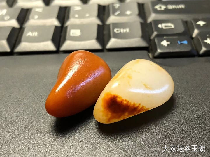 暖秋_原石玉石和田玉